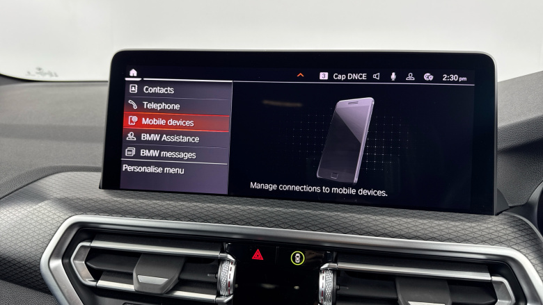 BMW X3 xDrive20d MHT M Sport 5dr Step Auto Diesel Estate